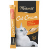 Maškrta pre mačky Miamor Multi-Vitamin-Cream 6x15g