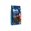 Brit Premium By Nature Sensitive Lamb & Rice 8 kg krokety pre psov s jahňacinou a ryžou