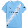 Dres Puma Manchester City Home Replica Jersey 2025/26 Jr 780341-01 Veľkosť 116