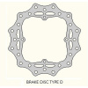 DELTA BRAKING ONL_DBD053D DELTA BRAKING ZADNÝ BRZDOVÝ KOTÚČ HUSQVARNA TC 85 '14-20, KTM SX 85 '11-20, 250/350 FREERIDE '12-19,