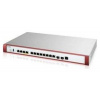 Zyxel USG FLEX 700H Series, 2*2.5G, 2*10G (PoE+) & 8 Gigabit user-definable ports, 2*SFP+, 1*USB with 1 YR Gold Securit USGFLEX700H-EU0102F