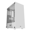 Počítačová skriňa Darkflash DK100 (biela) DK100 White