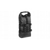 MIL-TEC Vojenský batoh taktický vodotesný batoh 35L 20-40 l Čierna (MIL -TEC - taktický vodotesný batoh - 35 L - CZ)