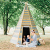 Plum Drevené Teepee Grand