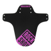 Blatník ROCK SHOX Fender predný Black / Fuschia