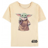 The Mandalorian The Child Boys Basic Short Sleeved T shirt