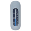 Kúpací teplomer LUMA Iron Blue