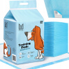 Mersjo Hygienické podložky pre zvieratá L 60 x 60