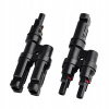 Sada MC4-Y konektorov 1x M-2F samec 1x F-2M samica