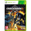 Crackdown 2 Xbox 360 krabička