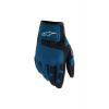 Rukavice IGNITE, ALPINESTARS (modrá/černá) 2026 M