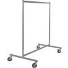 Mobilný stojan na šaty ,v x š x h 1830 x 1180 x 710 mm Kongamek