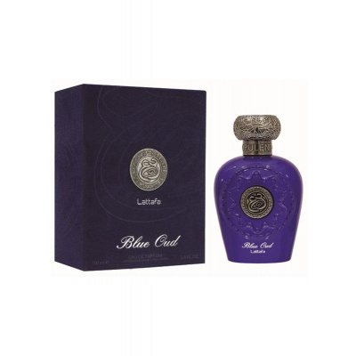 Lattafa Blue Oud Parfémovaná voda, 100ml, unisex