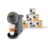 Kávovar na kapsule KRUPS KP243B10CZ Nescafé Dolce Gusto Genio S darčekový set s 96 kapsulami (KP243B10CZ)
