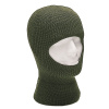 MIL-TEC Kukla Balaclava jednootvorová Olive Polyacryl
