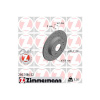 ZIMMERMANN Brzdový kotúč ZIMMERMANN 280.3186.52