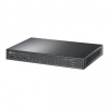 Switch TP-Link TL-SL1311P 8x LAN/PoE+, 2x GLAN, 1x SFP , 65W