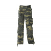 COMMANDO Industries Nohavice Commando Big shot, woodland Konfekčná veľkosť: XXL