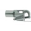 OSCULATI Spinnaker tyč montáž 50x46 mm Variant: Smrekové koncovky 65x60 mm Spinnaker pole fitting 50x46 mm