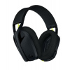 LOGITECH Logitech® G435 LIGHTSPEED Wireless Gaming Headset - BLACK 981-001050