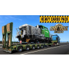 Euro Truck Simulator 2 - Heavy Cargo Pack (PC) klíč Steam