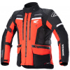 bunda BOGOTA PRO DRYSTAR HONDA, ALPINESTARS (červená fluo/čierna, vel. 3XL)