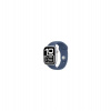 Apple Watch Series 10 GPS 42mm Silver Aluminium Case with Denim Sport Band - S/M (MWWA3QC/A)