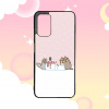 Pusheen - Fúz mačky - Xiaomi obal