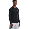 Under Armour ColdGear Armour Fitted Crew LS 001/Black/White XL