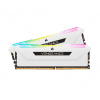 Pamäť RAM DDR4 Corsair 16 GB 3600 18 (CMH16GX4M2D3600C18W)