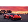 CUKROVÁ TLAČ jedlý obrázok na tortu Cukrová hmota Lamborghini Huracan Lambo Auto