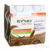 Resource 2.0kcal Fibre Čokoládový por.sol.4 x 200 ml