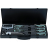 KS TOOLS EDELSTAHL KombinationsSatz 48tlg. - 910.2460