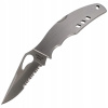 Turistický nôž Spyderco BY05PS (Spyderco Byrd Flight Creadless Nôž)