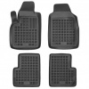 Koberce gumenné Rezaw Plast Fiat 500 2007