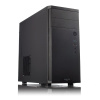 Puzdro Fractal design Core 1100 Mini Tower čierne (FD-CA-CORE-1100-BL)