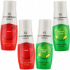 SODASTREAM Sada koncentrátov 2xCola 2xLemon-Lime