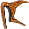 Ortega OCAPOUKE-WND Walnut Kapodaster pre ukulele