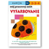 Môj pracovný zošit Vyfarbovanie