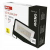 EMOS LED reflektor AVENO 48W, čierny, neutrálna biela ZS2433