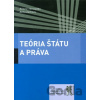 Teória štátu a práva - Anna Zachová, Antonín Nesvadba