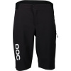 POC Guardian Air shorts Uranium Black - M