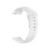 BStrap Silicone remienok na Garmin Venu 2S, white