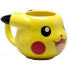 GB eye Hrnček Pokémon 3D Pikachu 475 ml