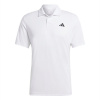 adidas Tennis pánske polo tričko White S