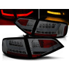 AUDI A4 B8 08-11 SEDAN - zadné LED svetlá dymová LED BAR
