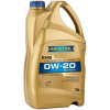 Motorový olej 0W-20 Ravenol EHS - 5L