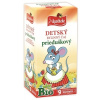 Apotheke čaj Detský Bylinný Prieduškový (od ukončenia 9.mesiaca), 20X1,5G