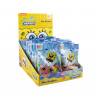 Sponge Bob Mini Burgers 75g Celý displej 24ks