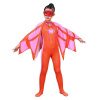 Kostým PJ MASKS - Owlette Veľkosť: M (116 - 122)
